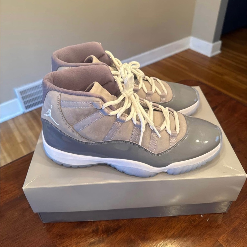 Air Jordan 11 Retro Cool Grey
